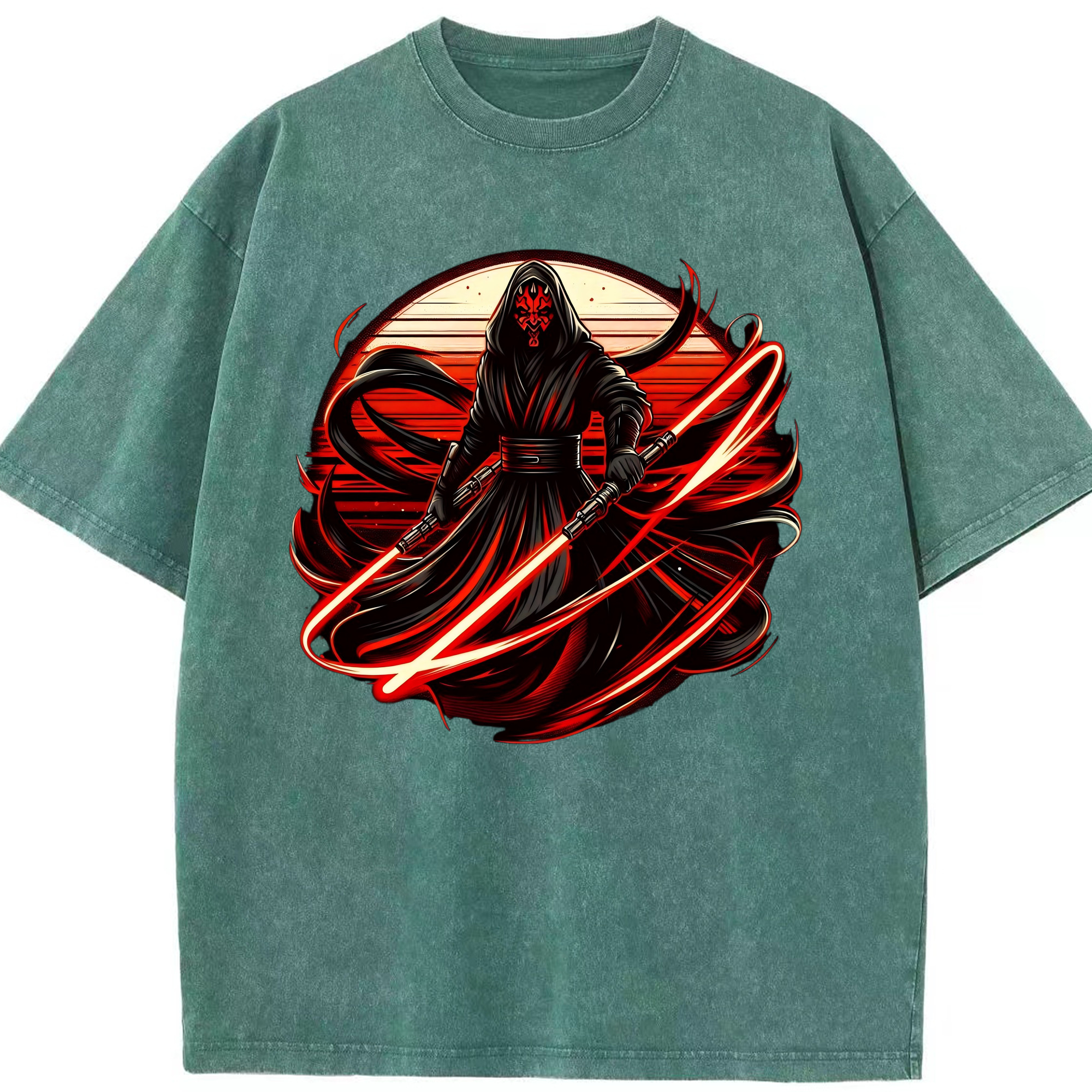 （画像用） スター・ウォーズ Star Wars 綿100% ヴィンテージ風 半袖Tシャツ（フロントプリント）